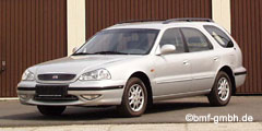 Clarus (GC) 1998 - 2001